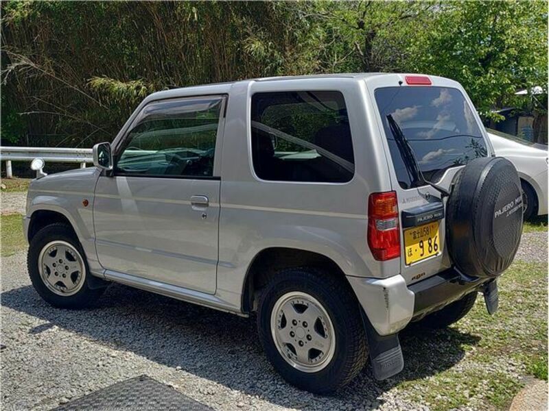 PAJERO MINI