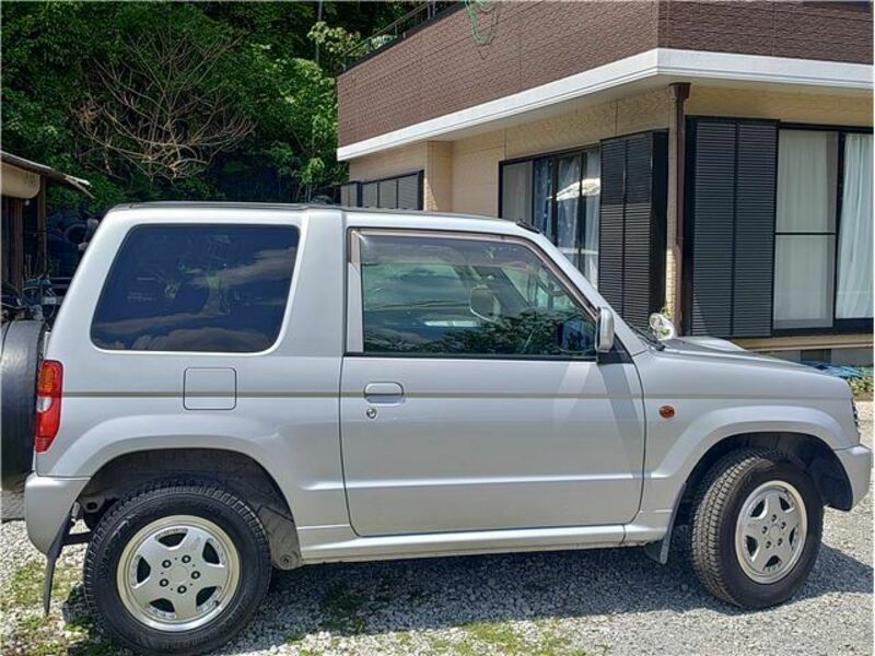 PAJERO MINI