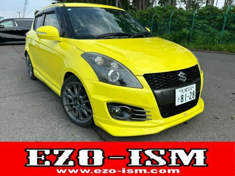 SUZUKI SWIFT