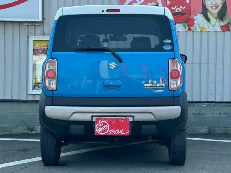 HUSTLER