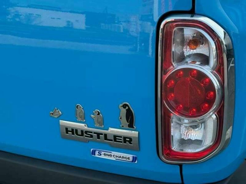 HUSTLER