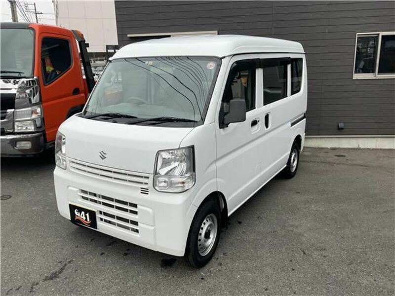 SUZUKI EVERY