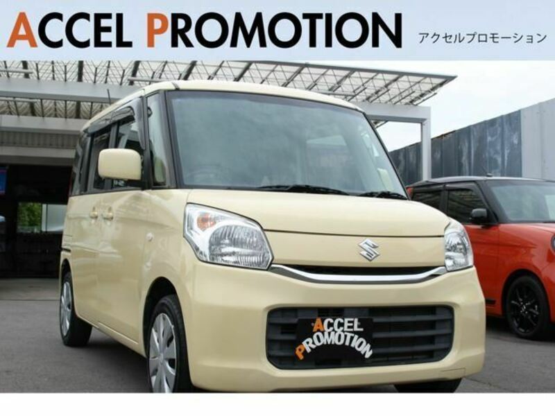 SUZUKI SPACIA