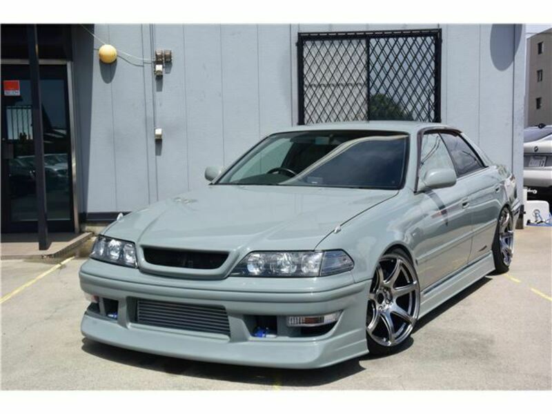 TOYOTA MARK II
