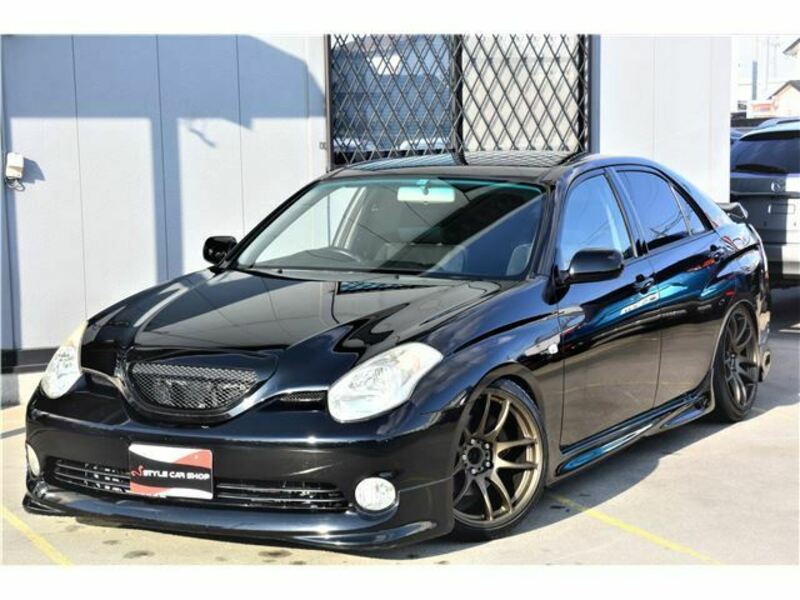 TOYOTA VEROSSA