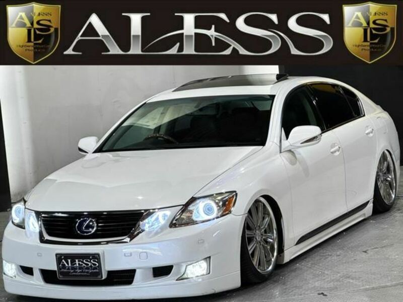 LEXUS GS
