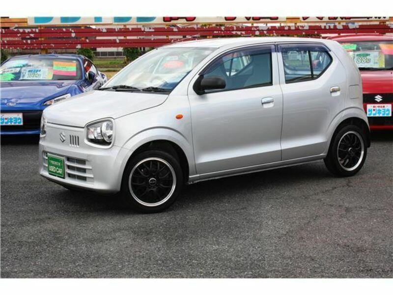 SUZUKI ALTO