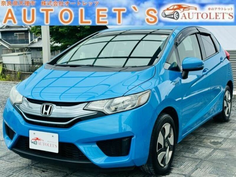 HONDA FIT