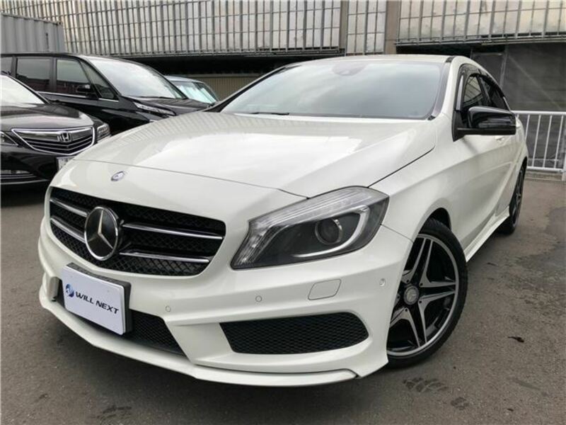 MERCEDES-BENZ A-CLASS