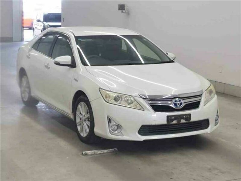 TOYOTA CAMRY