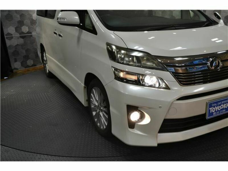 VELLFIRE