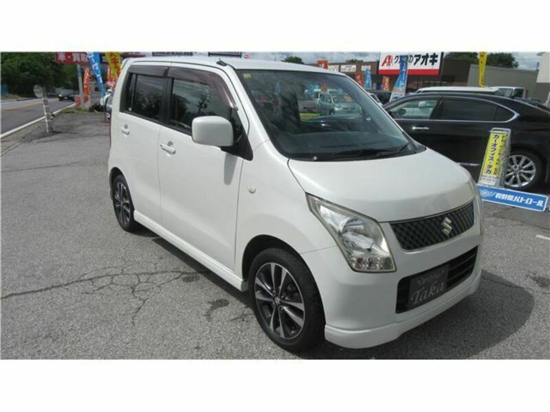 WAGON R