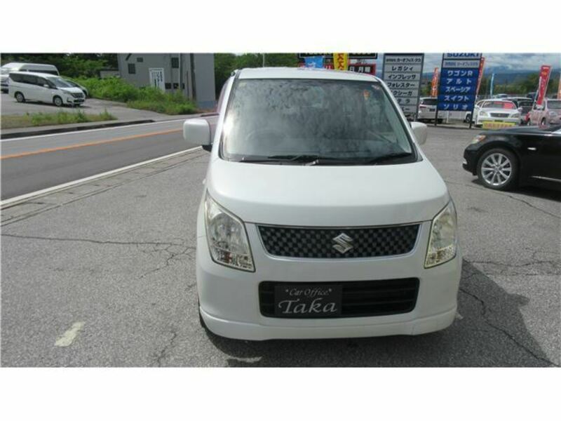 WAGON R