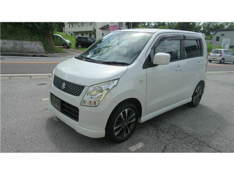 WAGON R
