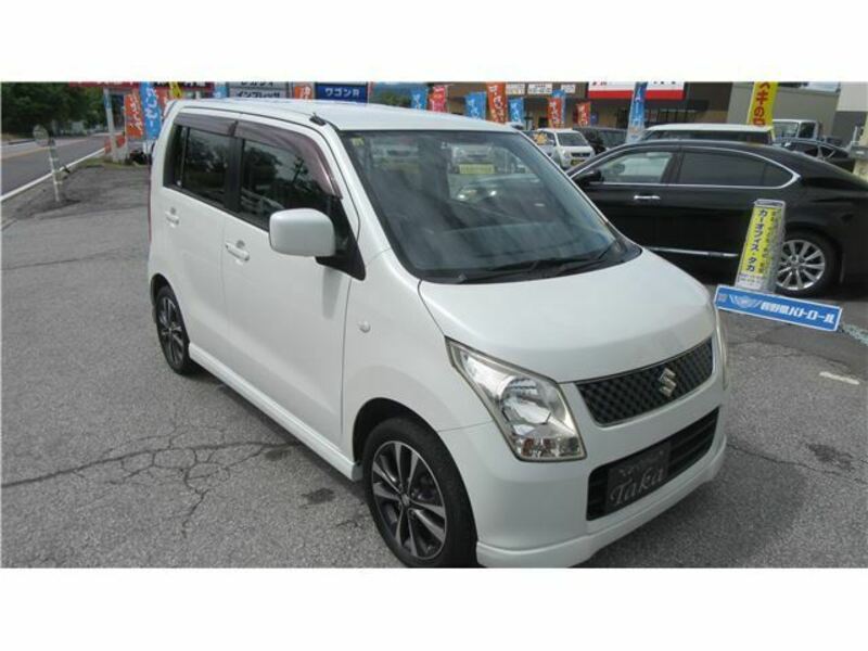WAGON R