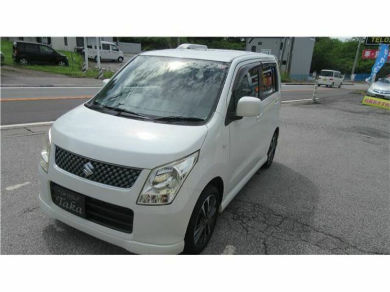WAGON R