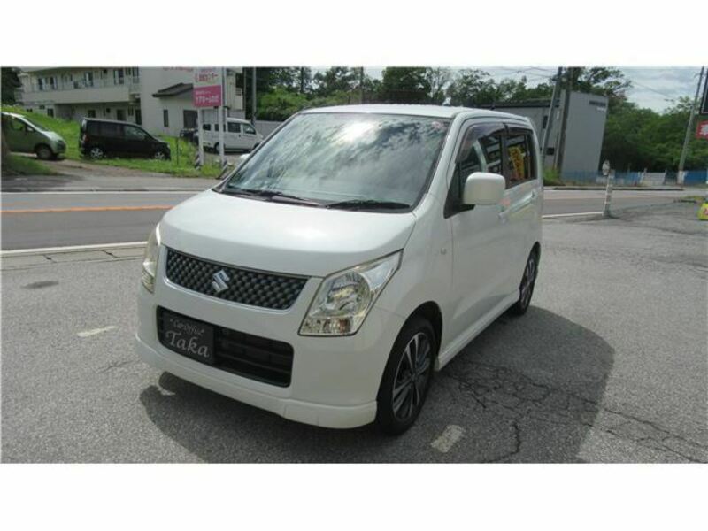 WAGON R