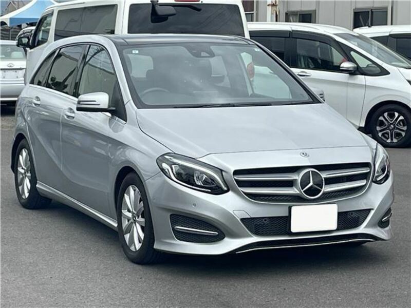 B-CLASS