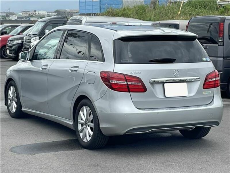B-CLASS