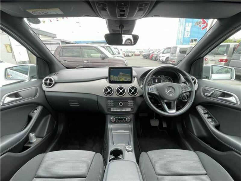B-CLASS