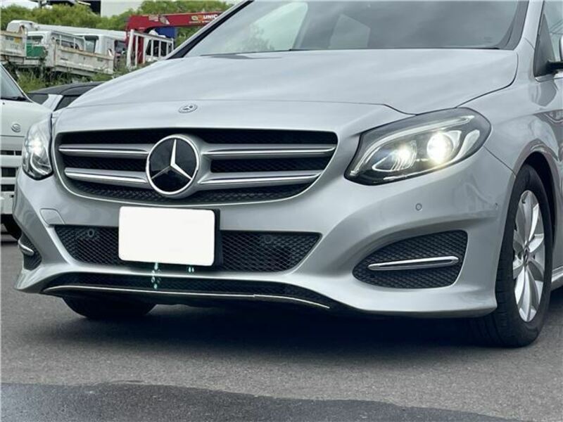 B-CLASS