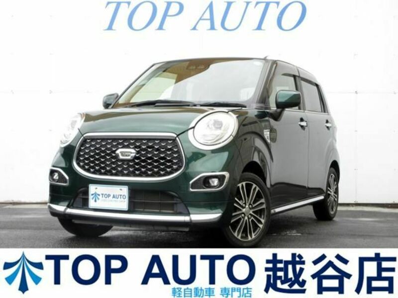 DAIHATSU CAST