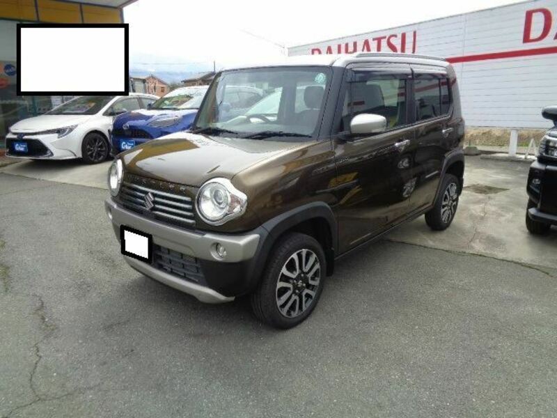SUZUKI HUSTLER