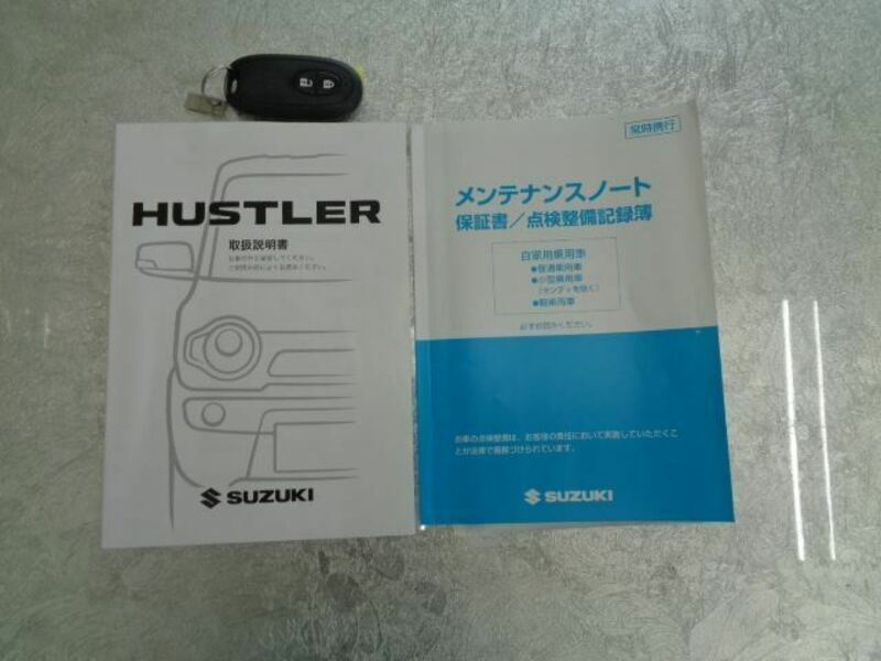 HUSTLER