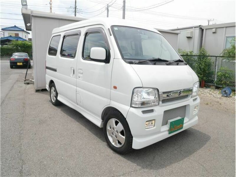 SUZUKI EVERY WAGON