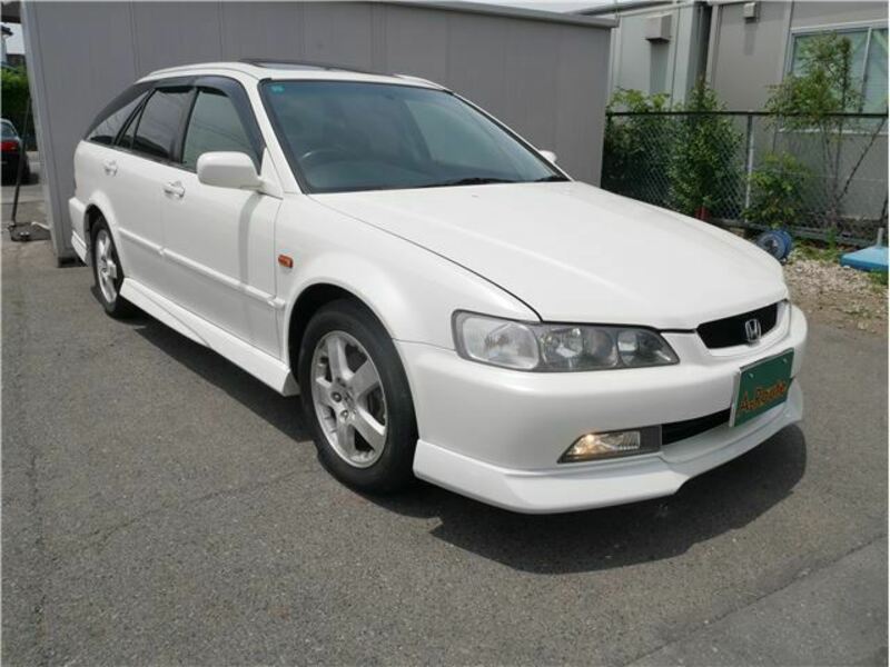 HONDA ACCORD WAGON