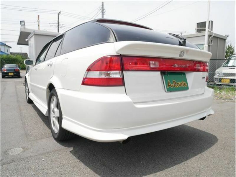 ACCORD WAGON