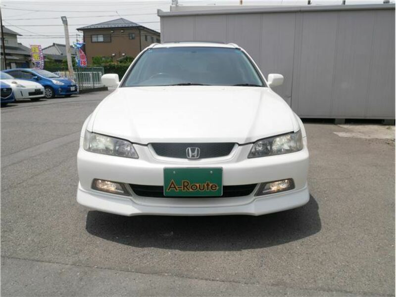 ACCORD WAGON