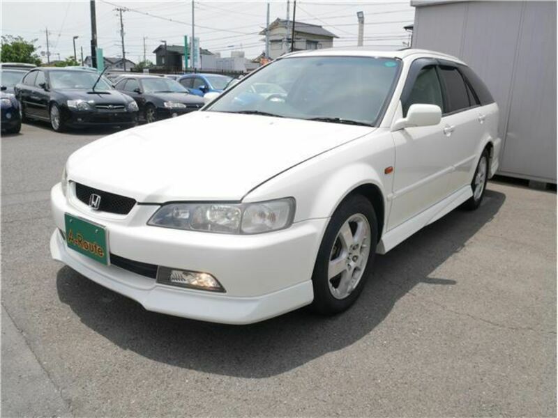ACCORD WAGON