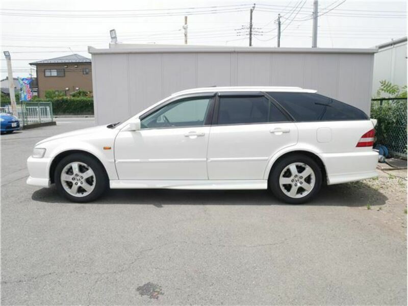 ACCORD WAGON