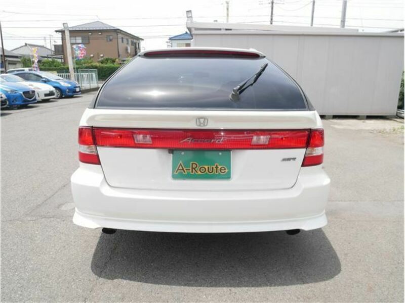 ACCORD WAGON