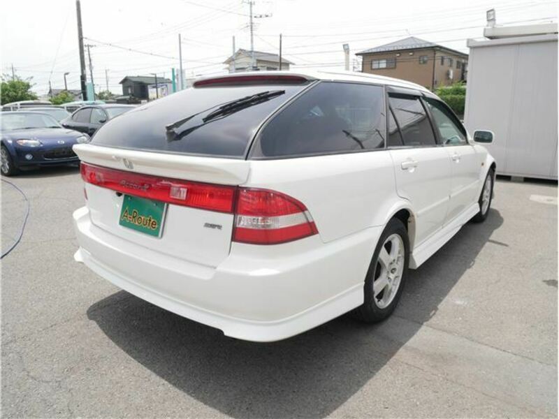 ACCORD WAGON