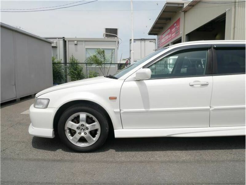 ACCORD WAGON