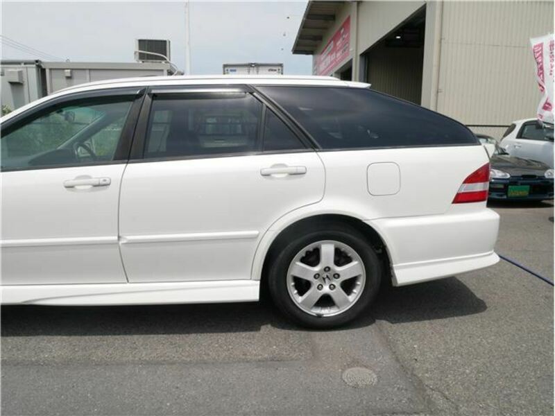 ACCORD WAGON