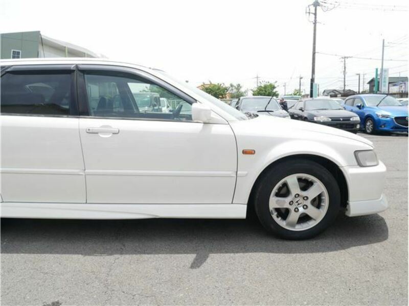 ACCORD WAGON