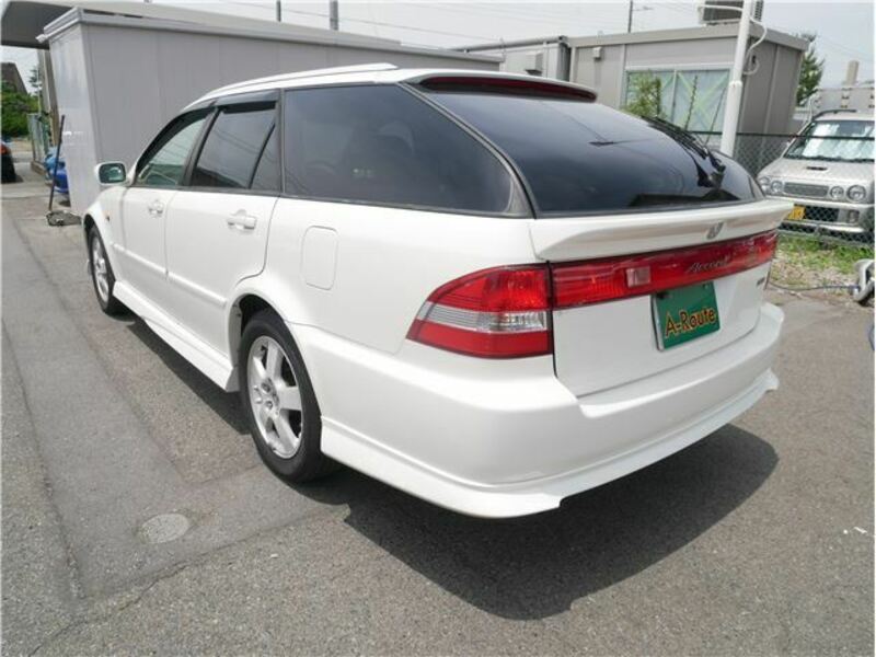 ACCORD WAGON