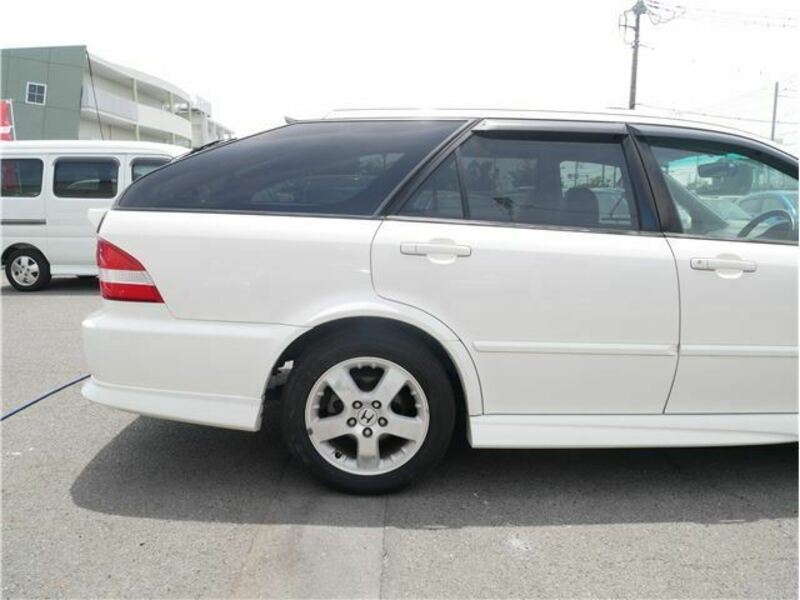 ACCORD WAGON