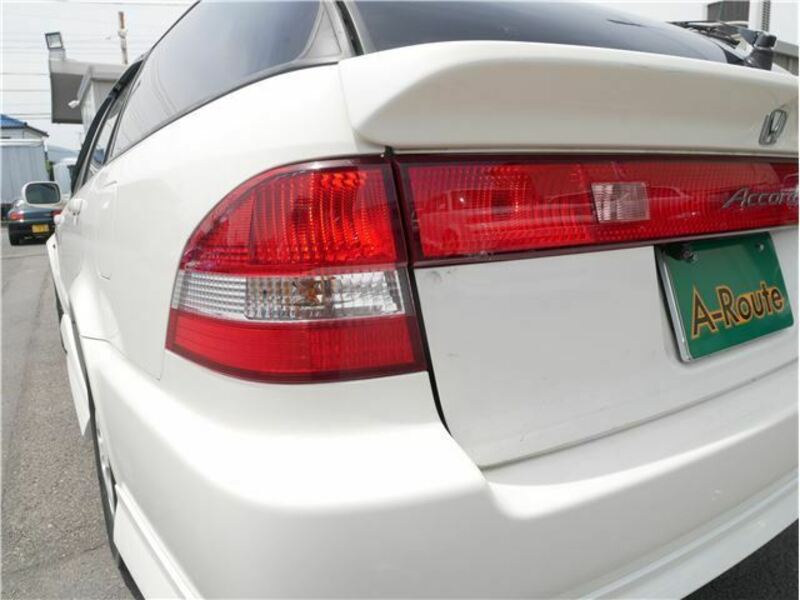 ACCORD WAGON