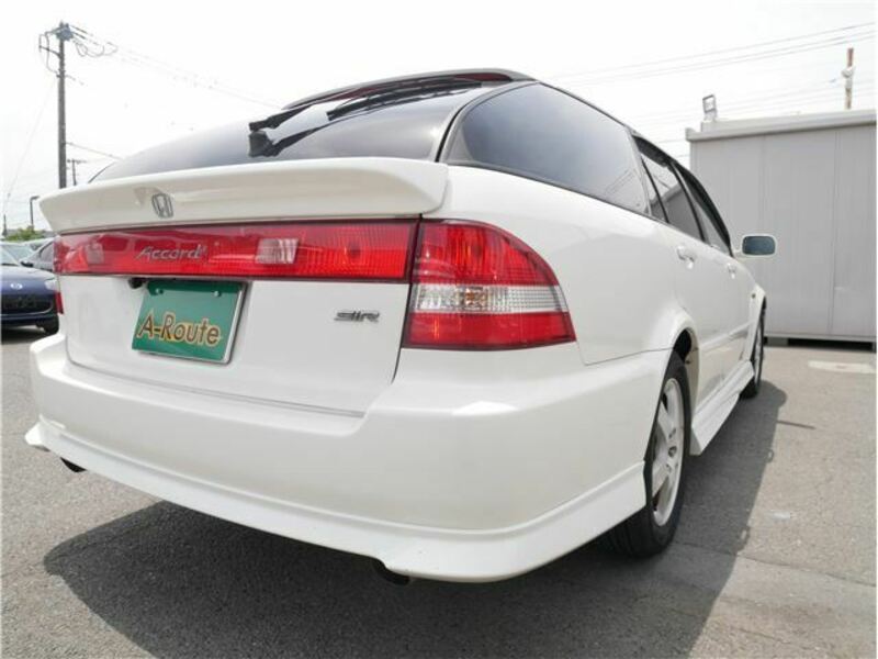 ACCORD WAGON