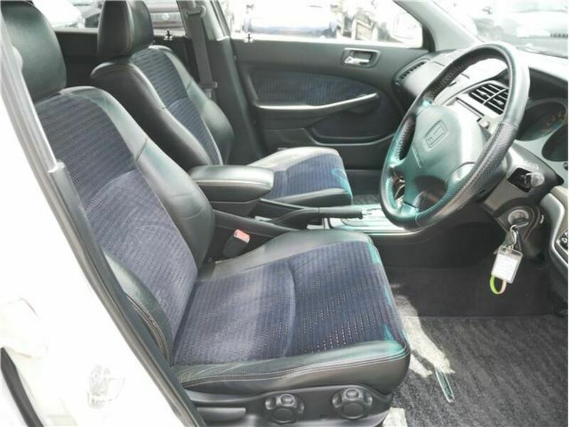 ACCORD WAGON