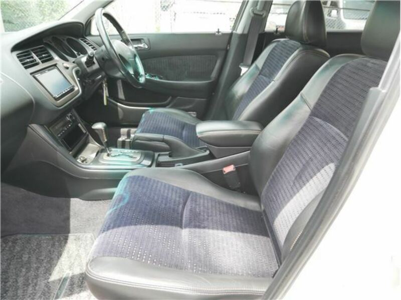 ACCORD WAGON