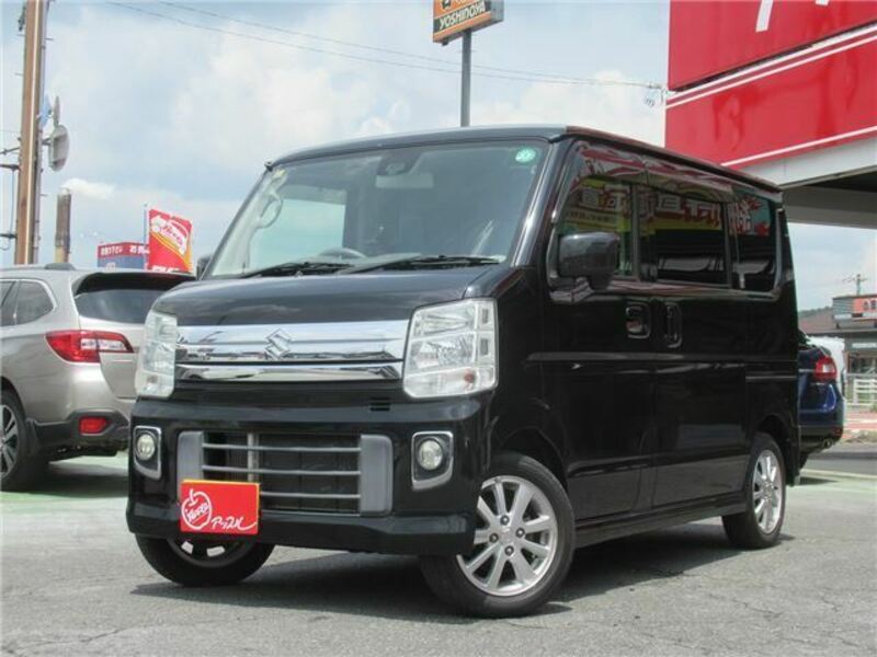 SUZUKI EVERY WAGON