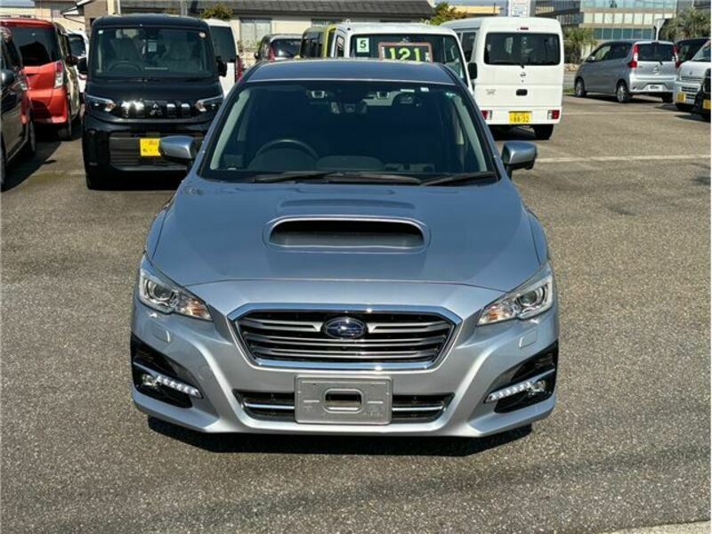 SUBARU LEVORG