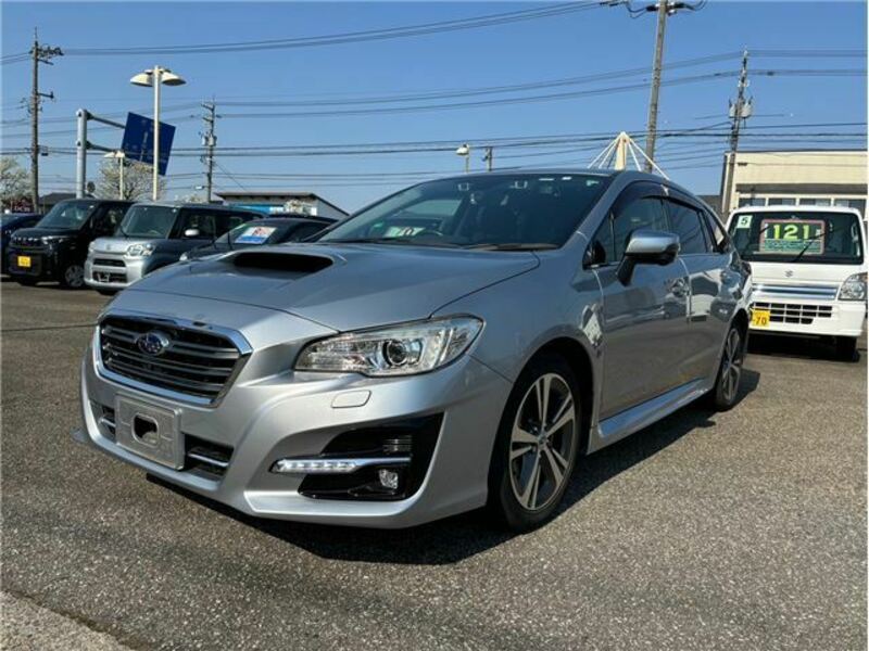 LEVORG