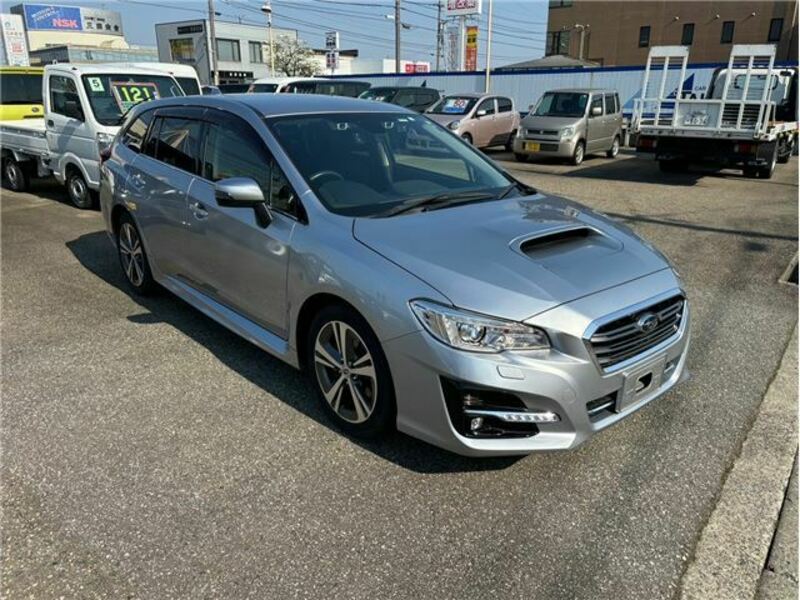 LEVORG