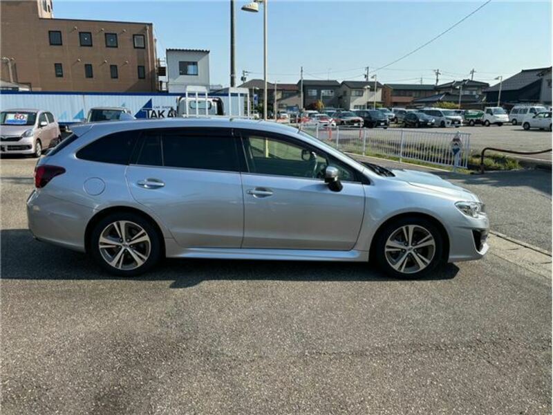 LEVORG